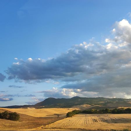 La Casa All'Arco Villa Campiglia dʼOrcia Exteriör bild